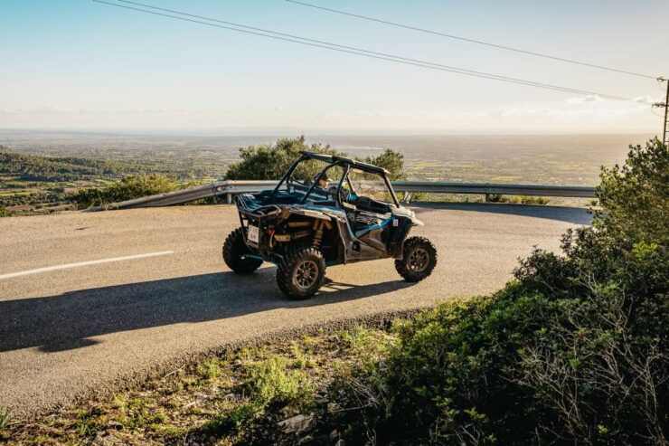 Palma De Mallorca: Off/On Road Buggy Tour With 2 or 4 Seater - Activity Details