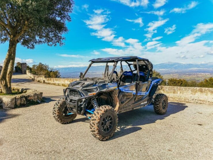 Palma De Mallorca: Off/On Road Buggy Tour With 2 or 4 Seater - Experience