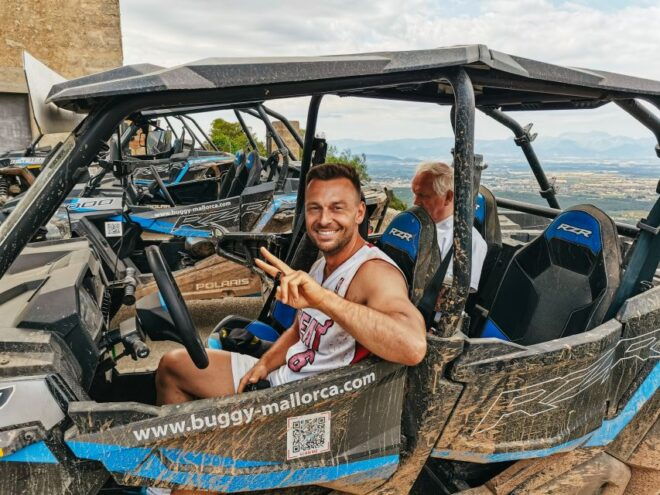 Palma De Mallorca: Off/On Road Buggy Tour With 2 or 4 Seater - Additional Information