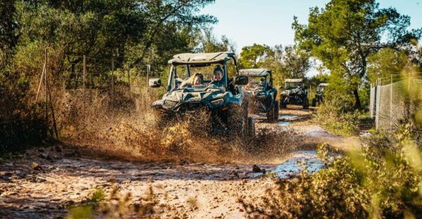 Palma De Mallorca: Off/On Road Buggy Tour With 2 or 4 Seater - Directions