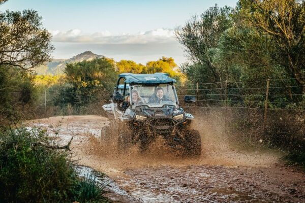 Palma De Mallorca: Off/On Road Buggy Tour With 2 or 4 Seater - Common Questions