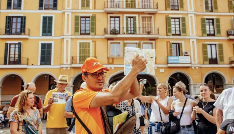 Palma de Mallorca: Old Town and Cathedral Tour - Is the Price Worth It?