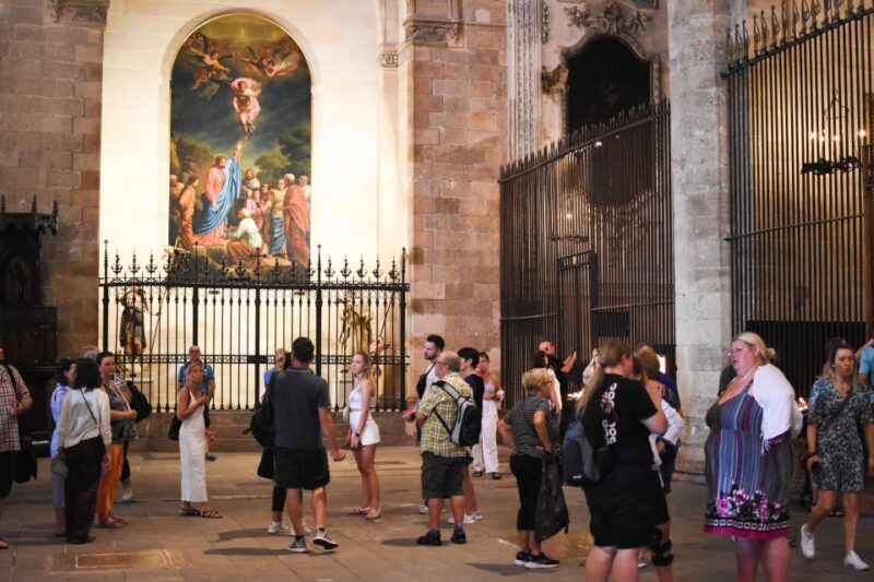 Palma de Mallorca: Old Town and Cathedral Tour - Authentic Experiences from Reviewers