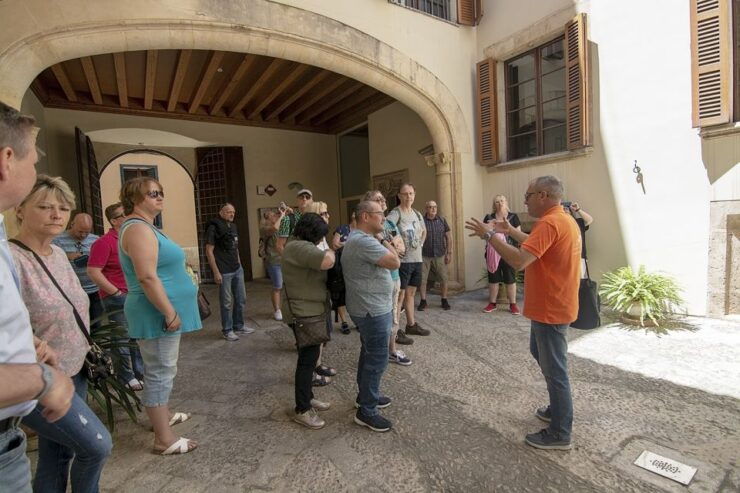 Palma De Mallorca: Old Town and Cathedral Tour - Booking Details