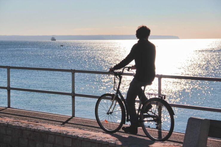 Palma De Mallorca Old Town Guided Bike Tour and Tapas - Tour Details