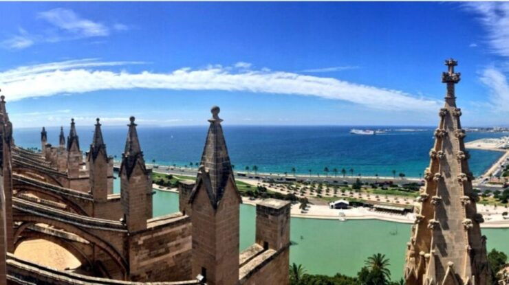 Palma De Mallorca: Old Town Guided Tour & Cathedral Visit - Tour Details