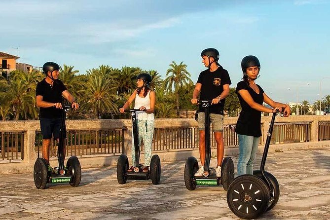 Palma De Mallorca Old Town Segway Tour - Tour Details and Experience