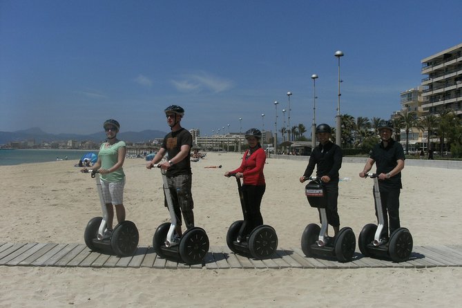 Palma De Mallorca Old Town Segway Tour - Pricing and Additional Information