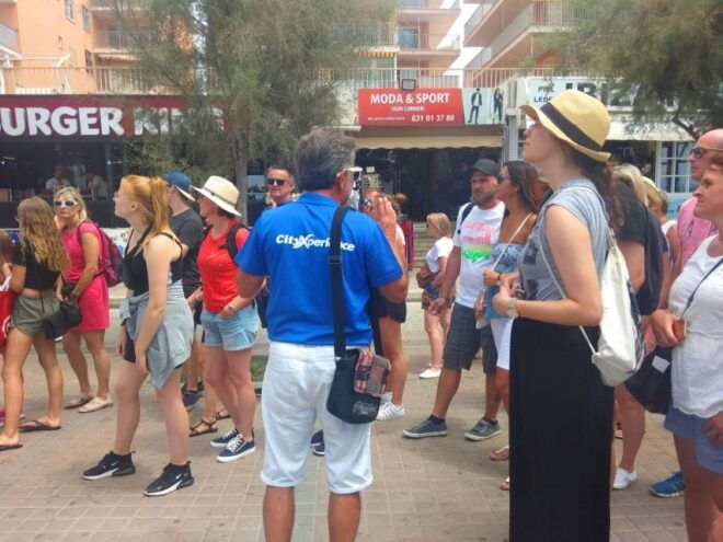 Palma De Mallorca: Palma and Playa De Palma - Languages and Pickup Information