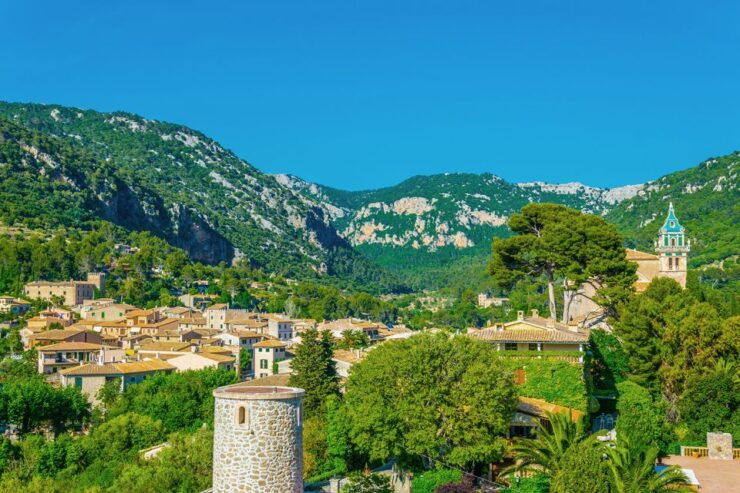 Palma De Mallorca: Palma and Valldemossa Free Time - Tour Duration and Language Options