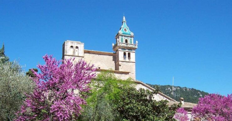 Palma De Mallorca: Palma and Valldemossa Free Time - Pickup Details and Itinerary Overview