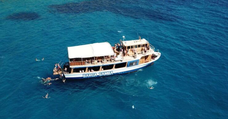 Palma De Mallorca: Palma Bay Boat Tour With Snorkeling - Tour Highlights