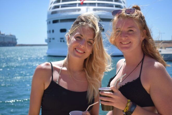 Palma De Mallorca: Palma Bay Boat Tour With Snorkeling - Customer Reviews