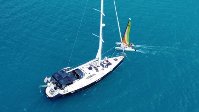 Palma De Mallorca: Private Sailing Boat Cruise & Tapas - Meeting Point