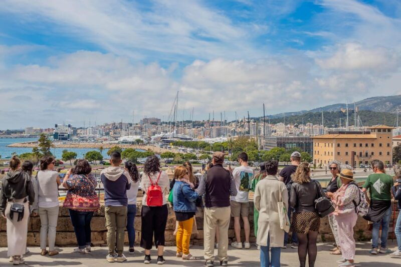 Palma De Mallorca: Private Walking Tour - Good To Know