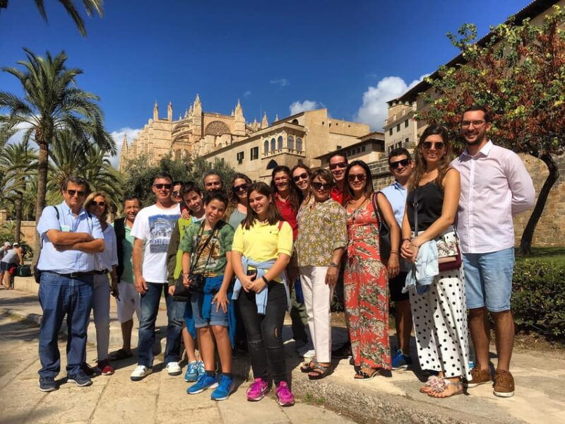 Palma De Mallorca: Private Walking Tour - Customization and Itinerary
