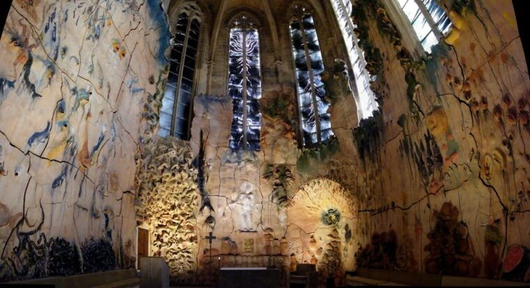 Palma De Mallorca: Private Walking Tour - The Cathedral of Santa María (La Seu)