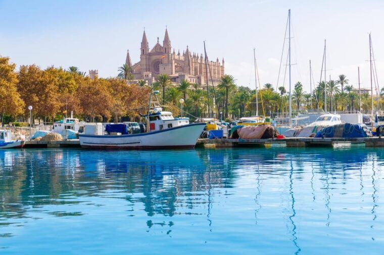Palma De Mallorca: Private Walking Tour - Common Questions