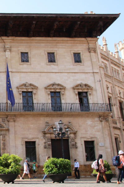 Palma De Mallorca: Private Walking Tour With a Local Guide - Accessibility