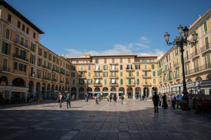 Palma De Mallorca: Private Walking Tour With a Local Guide - Tour Details