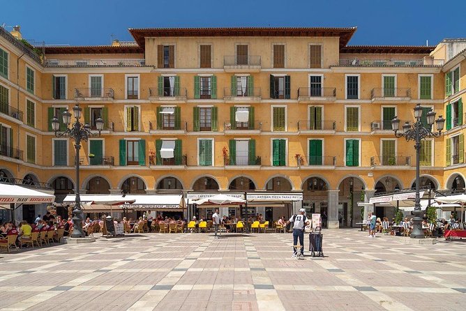 Palma De Mallorca Private Walking Tour With Tour Guide - Booking and Cancellation Policy