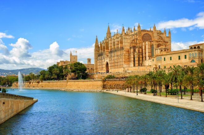 Palma De Mallorca: Self-Guided Audio Tour - Price and Availability