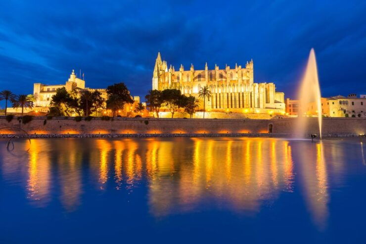 Palma De Mallorca: Self-Guided Audio Tour - Tour Highlights