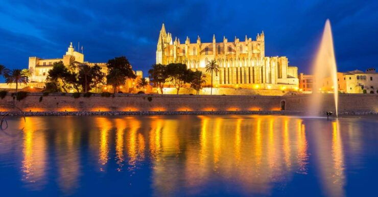 Palma De Mallorca: Self-Guided Audio Tour - Logistics and Meeting Point