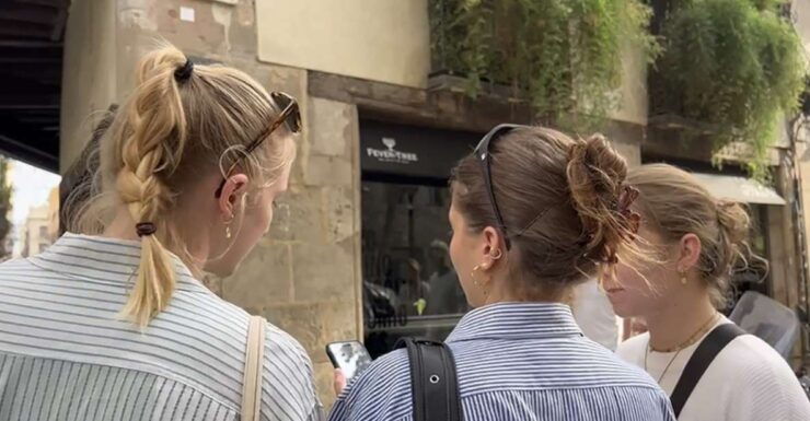 Palma De Mallorca Self Guided Sherlock Holmes Murder Mystery - Booking Details