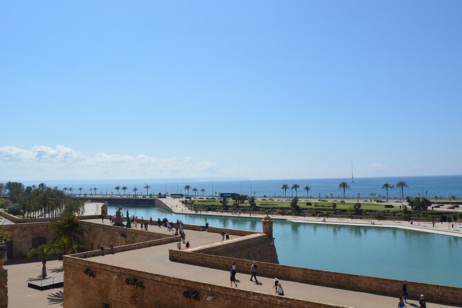 Palma De Mallorca Shore Excursion Bike Tour (Transfer Included) - Frequently Asked Questions