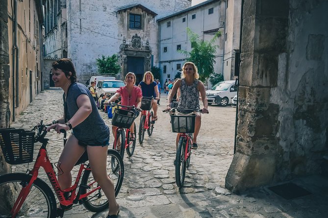 Palma De Mallorca Shore Excursion: Bike Tour With Cathedral and Parc De La Mar - Pricing and Booking
