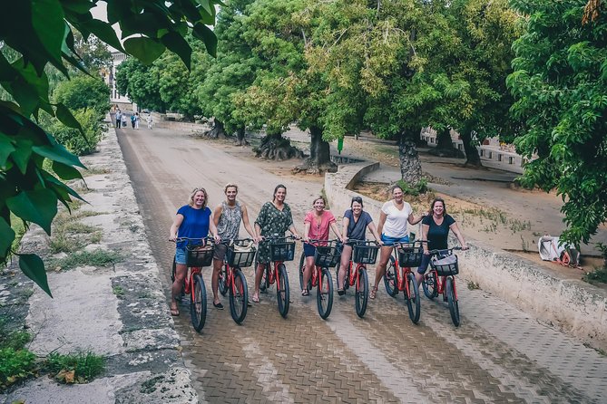 Palma De Mallorca Shore Excursion: Bike Tour With Cathedral and Parc De La Mar - Tour Details