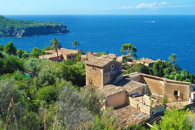 Palma De Mallorca Shore Excursion: Private Tour of Palma, Deia and Soller Valley - Sightseeing at Bellver Castle and Deia Village
