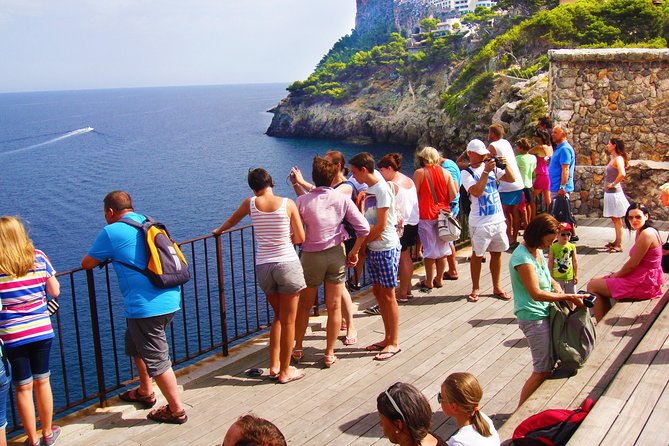 Palma De Mallorca Shore Excursion: Private Tour of Palma, Deia and Soller Valley - Captivating Views of Sa Foradada and Serra De Tramuntana