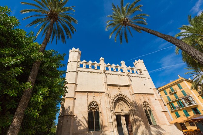 Palma De Mallorca Shore Excursion: Private Tour of Palma, Deia and Soller Valley - Explore Palma La Seu Cathedral and Almudaina Palace