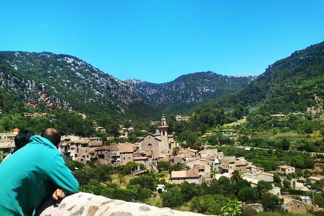 Palma De Mallorca Shore Excursion: Private Tour of Valldemossa, Soller and Serra De Tramuntana - Pickup Details and Logistics