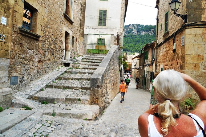 Palma De Mallorca Shore Excursion: Private Tour of Valldemossa, Soller and Serra De Tramuntana - Visit the Traditional Village of Valldemossa