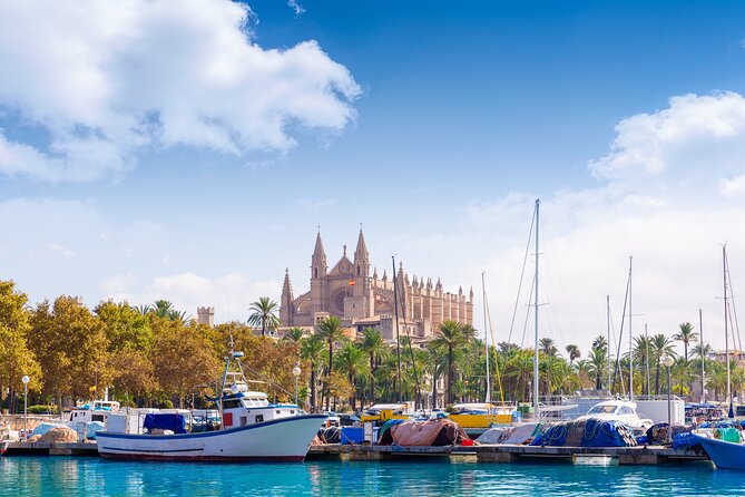 Palma De Mallorca Sightseeing Day Tour - Pricing and Booking Details