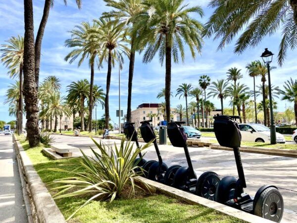 Palma De Mallorca: Sightseeing Segway Tour With Local Guide - How to Book