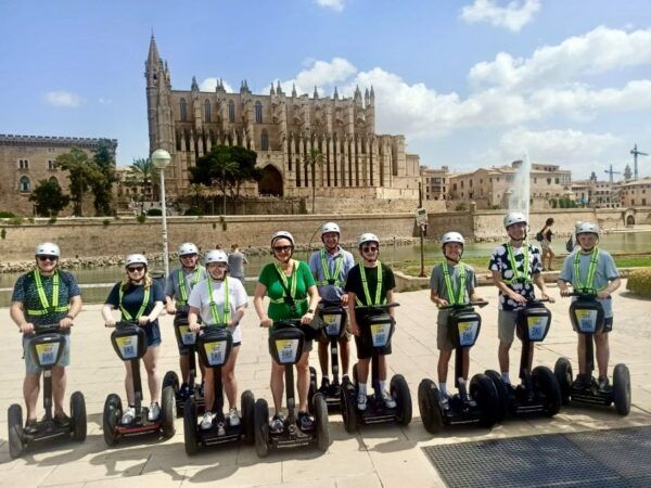 Palma De Mallorca: Sightseeing Segway Tour With Local Guide - The Sum Up
