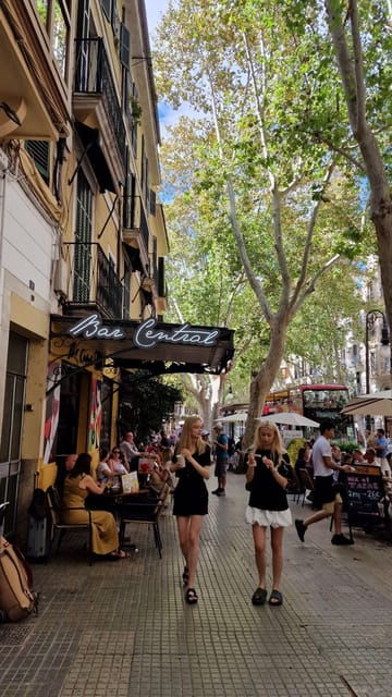 PALMA DE MALLORCA & SOLLER by TRAIN & CITY TOUR From PALMA - Transportation Details