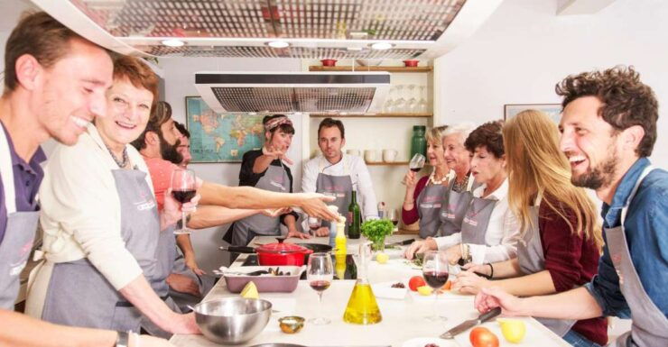 Palma De Mallorca: Spanish Cooking Experience - Activity Details