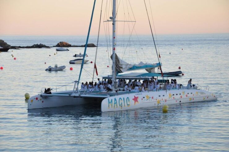 Palma De Mallorca: Sunset Sailing Catamaran Trip With Drink - Good To Know