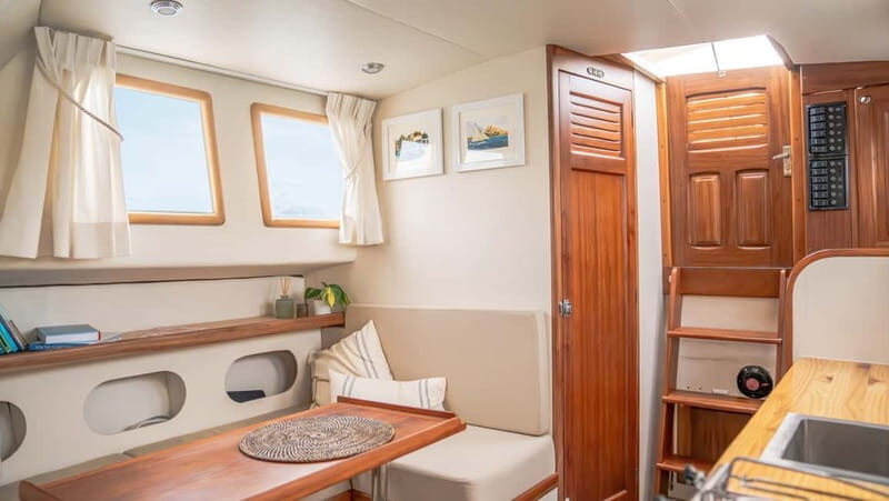 Palma de Mallorca: Tour on a Llaüt, a traditional Mallorcan boat. - Good To Know