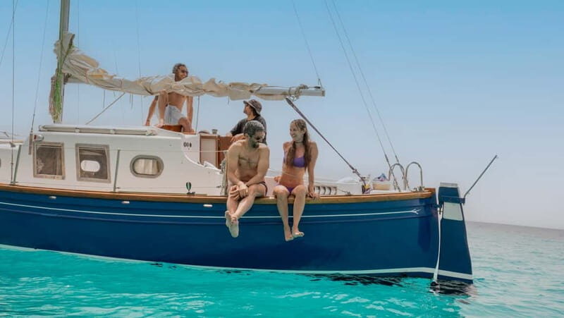 Palma de Mallorca: Tour on a Llaüt, a traditional Mallorcan boat. - An In-Depth Look at the Mallorca Llaüt Experience