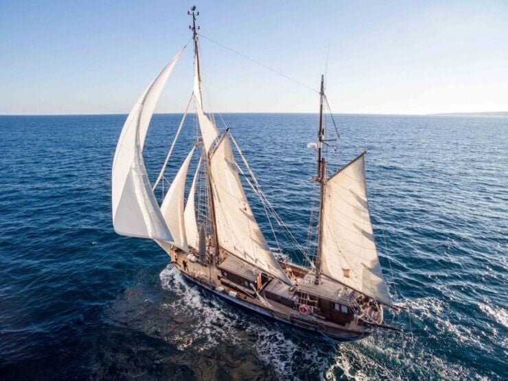 Palma De Mallorca: Wooden Sailboat Cruise With Barbecue Meal - Good To Know