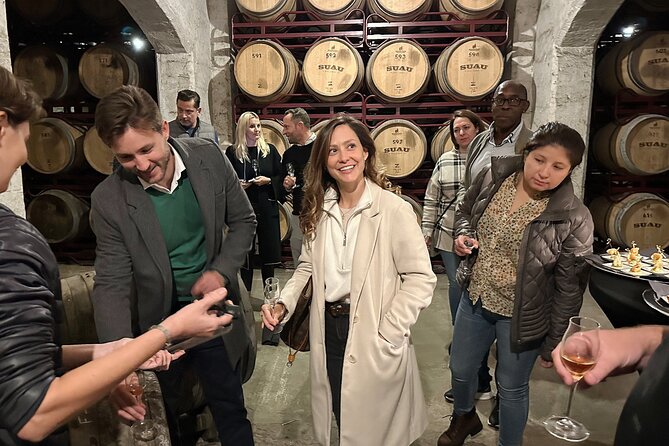 Palma Distillery Tour With 6 Spirits and Gourmet Tapas Tasting - Gourmet Tapas Selection