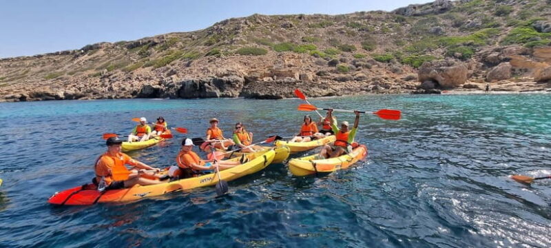 Palma: Family Kayak Excursion - Practical Tips for Travelers