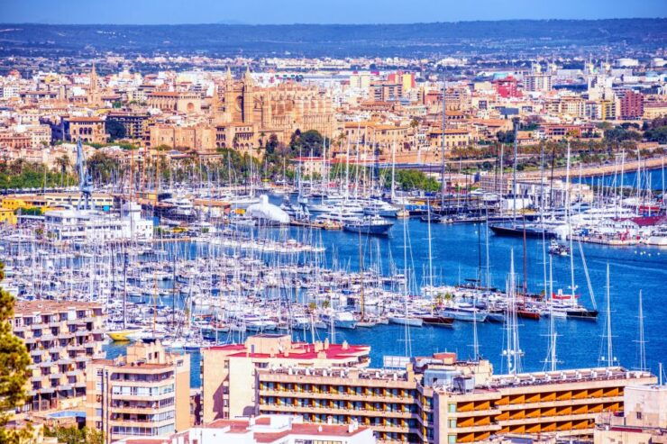 Palma: First Discovery Walk and Reading Walking Tour - Tour Duration and Cancellation Policy