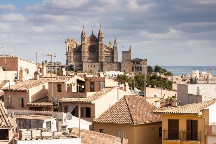 Palma: First Discovery Walk and Reading Walking Tour - Activity Details and Starting Times